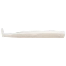 Leurre souple FIIISH Black eel corps 110 White coco - BE1575