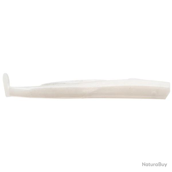 Leurre souple FIIISH Black eel corps 110 White coco - BE1575