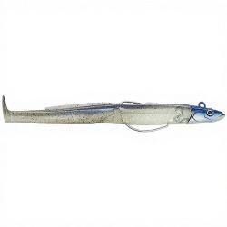 Leurre souple FIIISH Black eel combo 150 Shore / 20g / Electric blue - BE1254