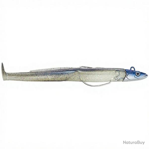 Leurre souple FIIISH Black eel combo 150 Shore / 20g / Electric blue - BE1254