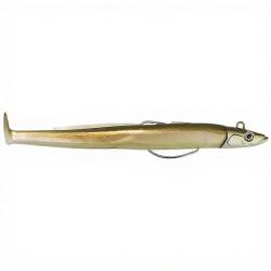 Leurre souple FIIISH Black eel combo 150 Shore / 20g / Gold - BE1256