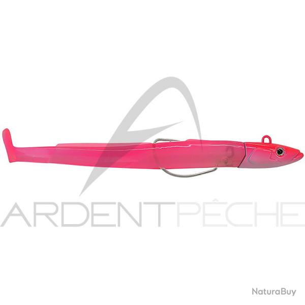 Leurre souple FIIISH Black eel combo 150 Off shore / 40g / Fluo pink - BE1471