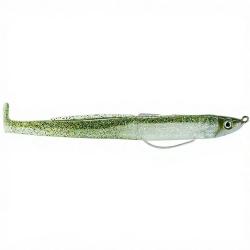 Leurre souple FIIISH Black eel combo 150 Shallow / 10g / Ghost minnow - BE4005