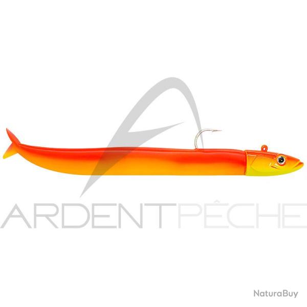 Leurre souple FIIISH Crazy sand eel combo 180 X Deep / 55g / Mango juice - CSE1285