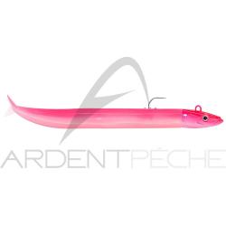 Leurre souple FIIISH Crazy sand eel combo 180 X Deep / 55g / Fluo pink - CSE1570