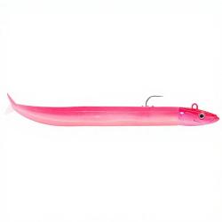 Leurre souple FIIISH Crazy sand eel combo 180 X Deep / 55g / Fluo pink - CSE1570