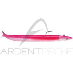Leurre souple FIIISH Crazy sand eel combo 300 Off shore / 160g / Fluo pink - CSE526