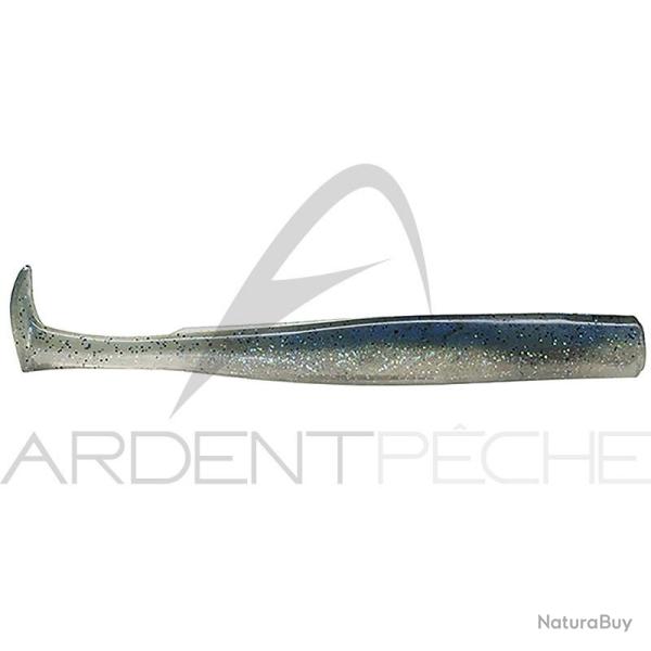 Leurre souple FIIISH Crazy paddle tail corps 120 Electric blue - CPT1446