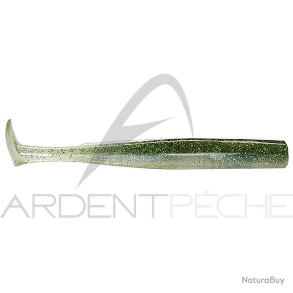 Leurre souple FIIISH Crazy paddle tail corps 120 Ghost minnow - CPT6006