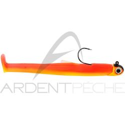 Leurre souple FIIISH Mud digger combo 90 Light / 5g / Mango juice - MD1273