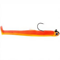 Leurre souple FIIISH Mud digger combo 90 Light / 5g / Mango juice - MD1273