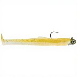 Leurre souple FIIISH Mud digger combo 90 Light / 5g / Wakasagi - MD1274
