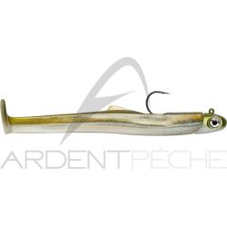 Leurre souple FIIISH Mud digger combo 90 Medium / 10g / Khaki - MD1275