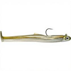 Leurre souple FIIISH Mud digger combo 90 Medium / 10g / Khaki - MD1275