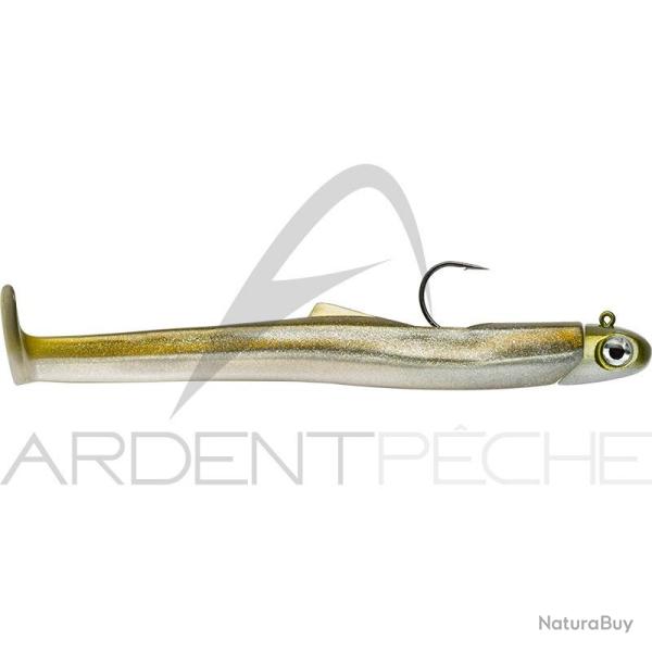 Leurre souple FIIISH Mud digger combo 90 Medium / 10g / Khaki - MD1275