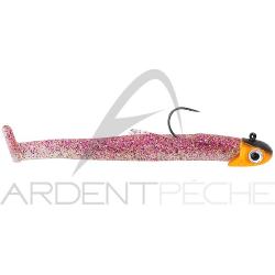 Leurre souple FIIISH Mud digger combo 90 Medium / 10g / Purple glitter - MD1276