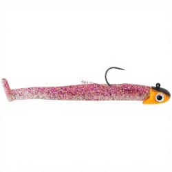 Leurre souple FIIISH Mud digger combo 90 Medium / 10g / Purple glitter - MD1276
