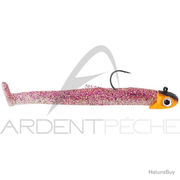 Leurre souple FIIISH Mud digger combo 90 Medium / 10g / Purple glitter - MD1276