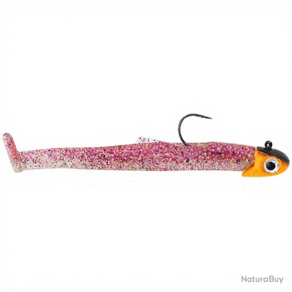 Leurre souple FIIISH Mud digger combo 90 Medium / 10g / Purple glitter - MD1276