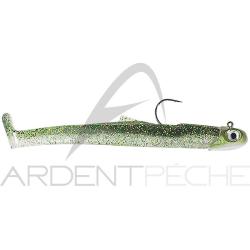 Leurre souple FIIISH Mud digger combo 90 Medium / 10g / Ghost minnow - MD7003