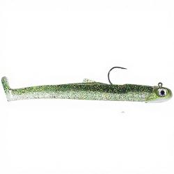 Leurre souple FIIISH Mud digger combo 90 Medium / 10g / Ghost minnow - MD7003