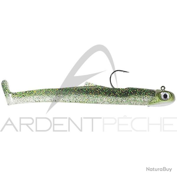 Leurre souple FIIISH Mud digger combo 90 Medium / 10g / Ghost minnow - MD7003