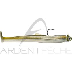 Leurre souple FIIISH Mud digger combo 65 Light / 2g / Khaki - MD1451