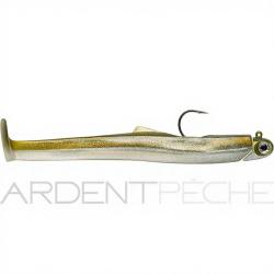 Leurre souple FIIISH Mud digger combo 65 Light / 2g / Khaki - MD1451