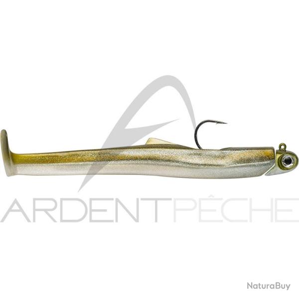 Leurre souple FIIISH Mud digger combo 65 Light / 2g / Khaki - MD1451