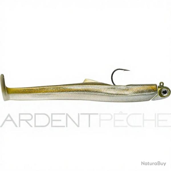 Leurre souple FIIISH Mud digger combo 65 Light / 2g / Khaki - MD1451
