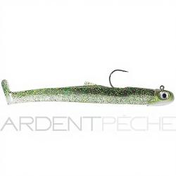 Leurre souple FIIISH Mud digger combo 65 Medium / 4g / Ghost minnow - MD1452