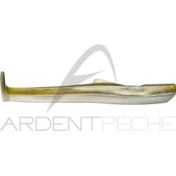 Leurre souple FIIISH Mud digger corps 65 Khaki - MD1458