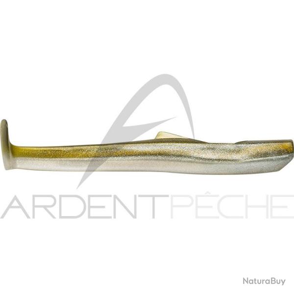 Leurre souple FIIISH Mud digger corps 65 Khaki - MD1458