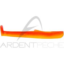 Leurre souple FIIISH Mud digger corps 65 Mango juice - MD1459