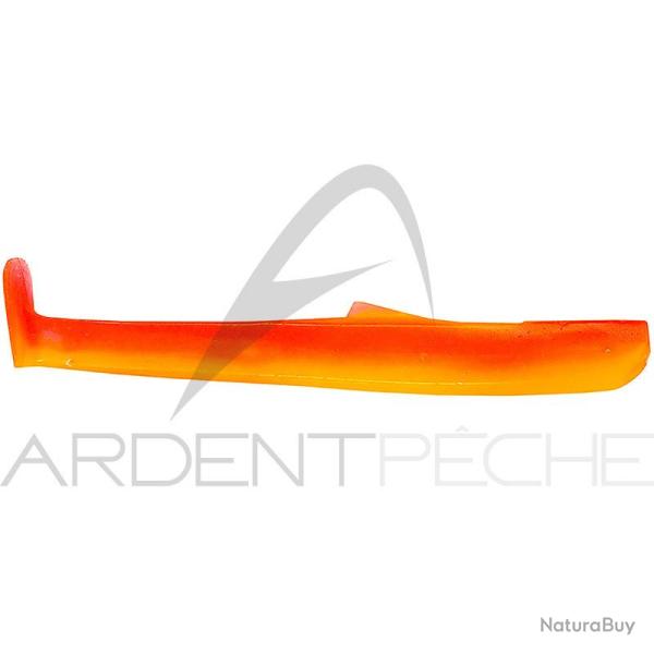 Leurre souple FIIISH Mud digger corps 65 Mango juice - MD1459