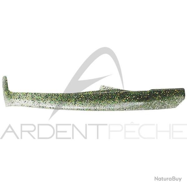 Leurre souple FIIISH Mud digger corps 65 Ghost minnow - MD1460