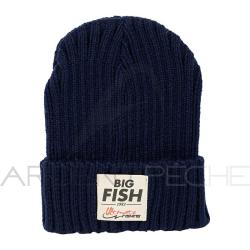 Bonnet BIG FISH 1983 / ULTIMATE FISHING Navy blue