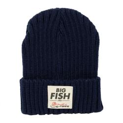 Bonnet BIG FISH 1983 / ULTIMATE FISHING Navy blue