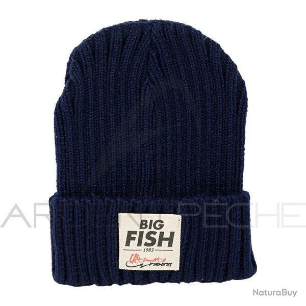 Bonnet BIG FISH 1983 / ULTIMATE FISHING Navy blue