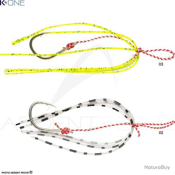 Assist K ONE Assist for tenya 8cm environ 03