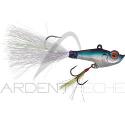 Leurre dur GUNKI Jiger jig 15g Blue alive