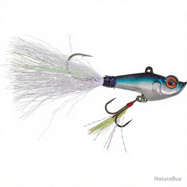 Leurre dur GUNKI Jiger jig 15g Blue alive