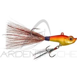 Leurre dur GUNKI Jiger jig 15g Golden red