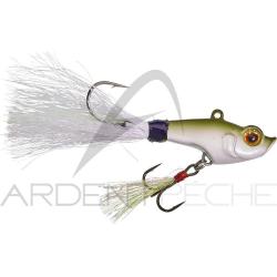 Leurre dur GUNKI Jiger jig 15g Ayu