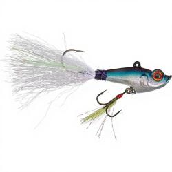 Leurre dur GUNKI Jiger jig 21g Blue alive