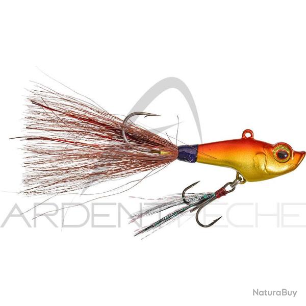 Leurre dur GUNKI Jiger jig 21g Golden red