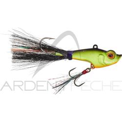 Leurre dur GUNKI Jiger jig 21g Fire perch