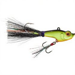 Leurre dur GUNKI Jiger jig 21g Fire perch