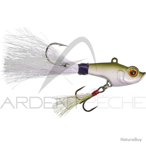 Leurre dur GUNKI Jiger jig 21g Ayu