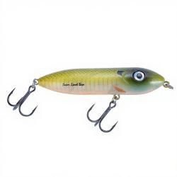 Leurre de surface HEDDON Super spook boyo 70 Bluegill fry 529